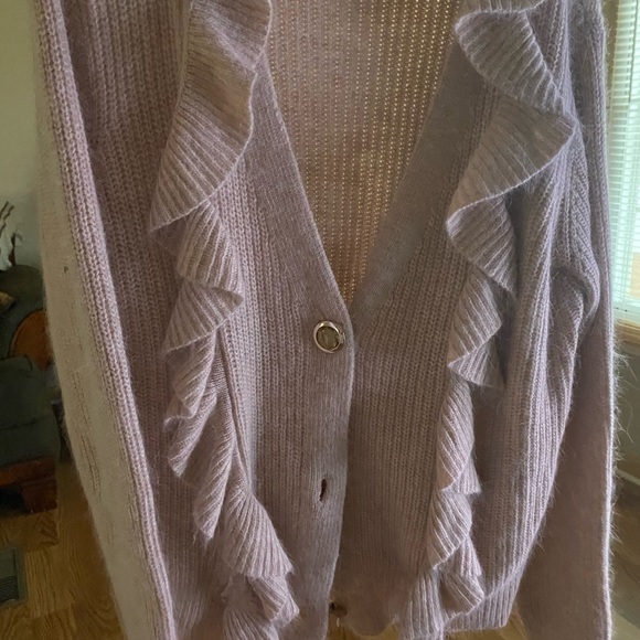 POL Sweaters Beautiful Blush Cardigan Poshmark